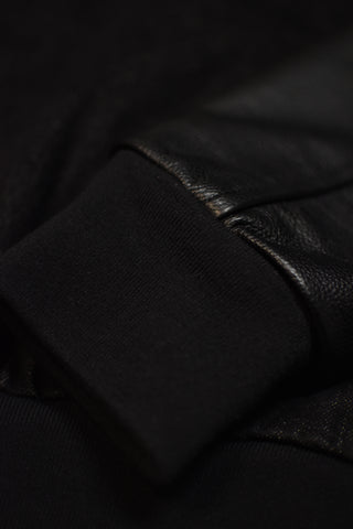 "LETTERMAN" VARSITY JACKET