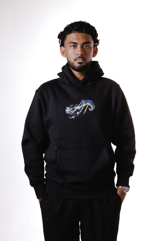 "SITARI NIGHT"/ "ستاری نائٹ" HOODIE