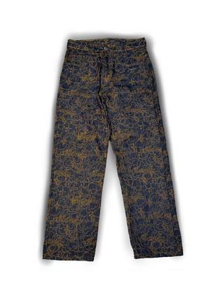 "KHWABON KA SAFAR"/ "خوابوں کا سفر" DENIM JEANS