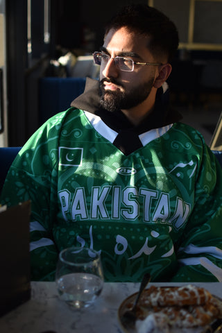 "ZINDBAAD" JERSEY