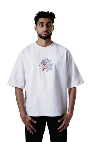 “QISMAT”/ “قسمت” SHIRT