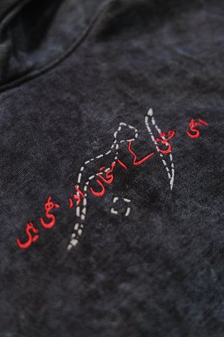 “DHUND”/ “دھند” HOODIE