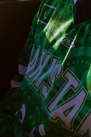 "ZINDBAAD" JERSEY