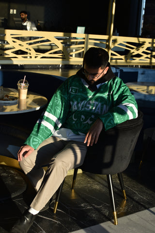"ZINDBAAD" JERSEY