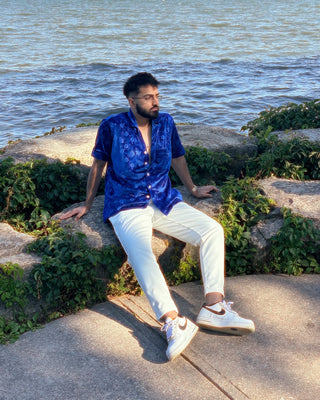 پھولوں کا آسمان -  “Sky of Flowers”