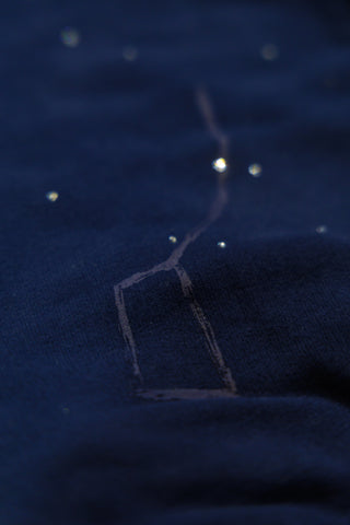 "SAIYAARA"/ "سیّارہ" HOODIE