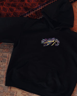 "SITARI NIGHT"/ "ستاری نائٹ" HOODIE