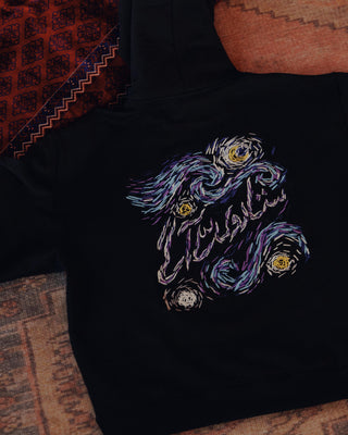 "SITARI NIGHT"/ "ستاری نائٹ" HOODIE