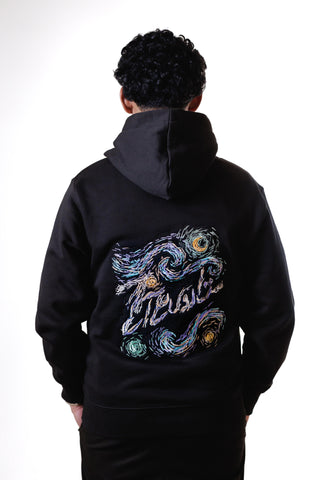 "SITARI NIGHT"/ "ستاری نائٹ" HOODIE