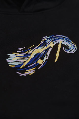 "SITARI NIGHT"/ "ستاری نائٹ" HOODIE