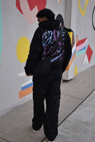 "CHILD'S PLAY" LUXURY HEAVYWEIGHT HOODIE