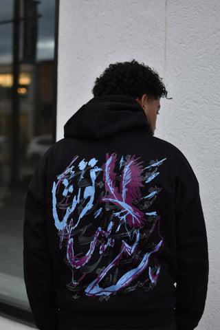 "CHILD'S PLAY" LUXURY HEAVYWEIGHT HOODIE