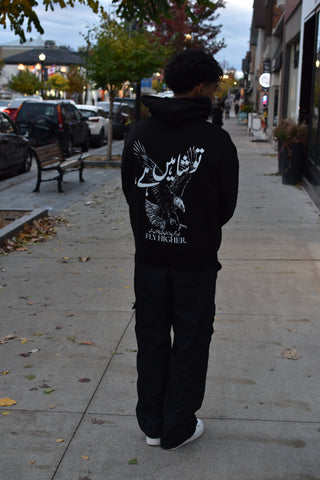 "DREAMS" LUXURY HEAVYWEIGHT HOODIE