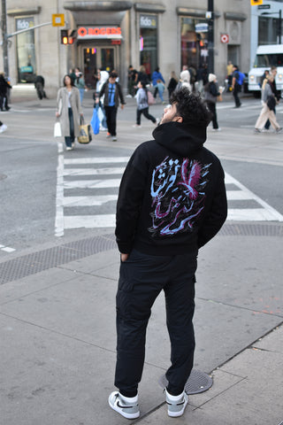 "CHILD'S PLAY" LUXURY HEAVYWEIGHT HOODIE