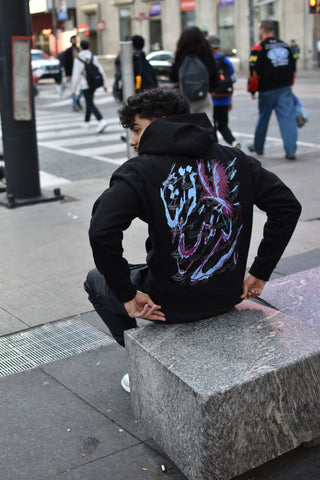 "CHILD'S PLAY" LUXURY HEAVYWEIGHT HOODIE