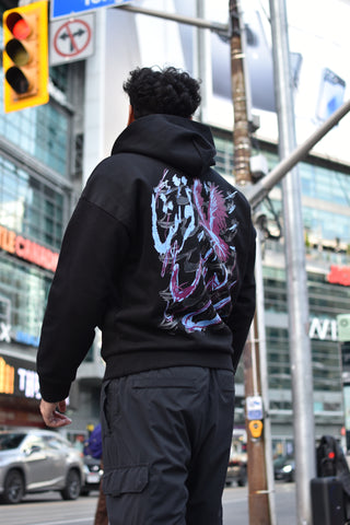 "CHILD'S PLAY" LUXURY HEAVYWEIGHT HOODIE