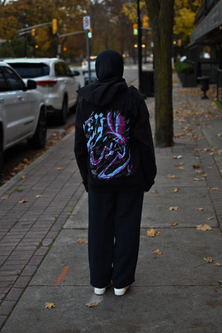 "CHILD'S PLAY" LUXURY HEAVYWEIGHT HOODIE