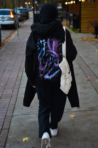 "CHILD'S PLAY" LUXURY HEAVYWEIGHT HOODIE