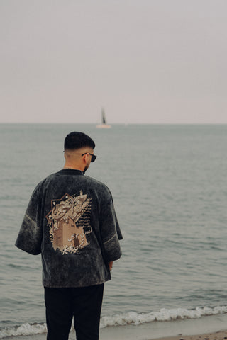 KARACHI SUMMER SHIRT