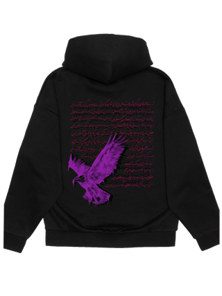 "A LETTER TO THE YOUTH"  LUXURY HEAVYWEIGHT HOODIE
