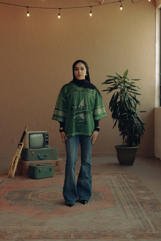 "AZADI" JERSEY