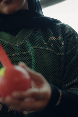 "AZADI" JERSEY (GREEN)