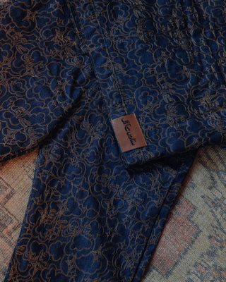 "KHWABON KA SAFAR"/ "خوابوں کا سفر" DENIM JEANS