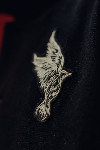 "LETTERMAN" VARSITY JACKET