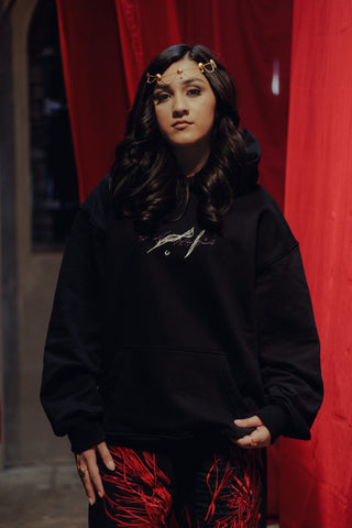 "LETTER TO THE YOUTH V2" HOODIE